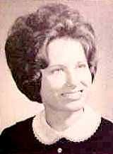 Kate Peggy (Land) Earle, Member Class of 1965, Patterson High School,  Baltimore, Maryland.