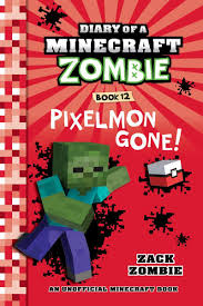Pin By Zack Zombie Publishing On Diary Of A Minecraft Zombie Minecraft Books Movie Posters