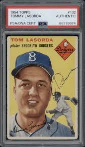 1954 Topps Complete Set Break