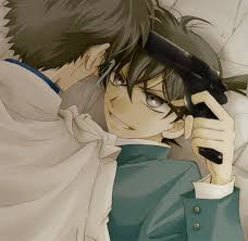 Detectiveconan Shinichikudou Detective Conan Conan Kaito