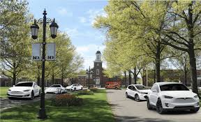 Kingswood Oxford Robotics Team to Host Electric Car Showcase