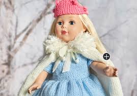 Treat them to some fashionable clothing, shoes, and accessories from silly monkey doll clothes. Dress Your 18 Inch Doll Lookbook Yarnspirations