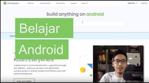 Ngobrol2 bersama salah satu tamu yang paling ditunggu dan diminta oleh kalian semua. Tutorial Belajar Android Untuk Pemula 0 Intro Android Rpl