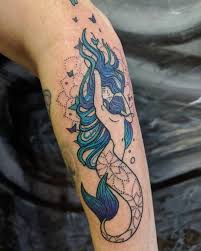 Maybe you would like to learn more about one of these? 125 Cutest Mermaid Tattoos For You 2021 Wild Tattoo Art
