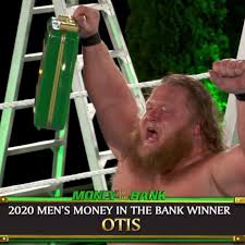 Otis Wins Men S Money In The Bank Ladder Match Cageside Seats By law, they have to know who their he said the documents also highlighted the extraordinarily large amounts of money involved. money in the bank ladder match