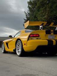 Image result for Viper Race Yellow 2014 Chrysler