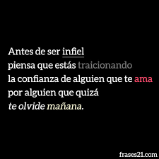 Imagenes Con Frases De Traicion De Amor Engano Infidelidad Y Desamor ¿le ha pasado a alguien? imagenes con frases de traicion de amor