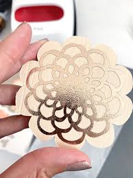The cricut maker can cut pretty much any material less than 3/32 of an inch, or 2.4mm, thick. Crafting Mixed Media Art With Cricut Maker Vs Explore Air 2 100 Directions