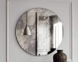 Apr 19, 2021 · garden district mirror : Cloudy Antiqued Mirror Made With Handmade Antiqued Mirror And Interesting Stormy Look Mercury Mirror Wall Mirror Antique Mirror Wall Mirror Wall Decor Round Wall Mirror