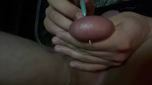 Needle in Testicles - Pornhub Gay