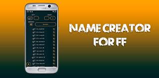 Using this generator you can make a stylish name for pubg, or free fire, or mobilelegends (ml), or any other game you like. Name Creator For Free Fire Nickname Stylish Download Apk Free For Android Apktume Com