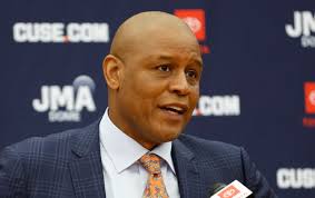 Syracuse basketball coach Adrian Autry named grand marshal for Juneteenth  parade