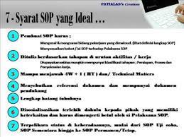 A standard operating procedure (sop) is a set of written steps that captures the best practices of a field or industry as applied in a specific organization. Pemutakhiran Sop Standard Operating Procedure Youtube