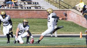 Sarah Fuller Makes College Football History As Vanderbilt Kicker The Washington Post