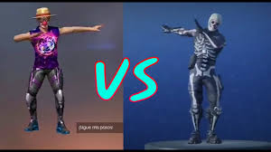 Pubg mobile lite vs free fire cual es mejor. Emotes De Free Fire Vs Emotes Bailes De Fortnite Cual Es El Mejor Cual Te Gusta Mas Youtube