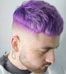 Use dark towels and wear old clothes when applying the color. 50 Mens Hair Colour Ideas For Men Thinking Of Dying Their Hair Regal Gentleman