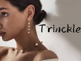 Amazon.com: Trinckle Pearl Earrings for Women, 14k Gold Pearl Drop Earrings  Boho Summer Earrings Bridal Gifts, 5mm White Pearl Dangle Bride Wedding  Guest Earrings as Statement Prom Birthday Pearl Jewelry : Clothing,