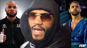 CONOR BENN RESPONDS TO BILLY JOE SAUNDERS SHOCK OFFER AHEAD OF CHRIS EUBANK  JR CLASH