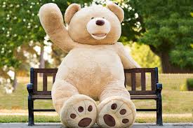 The 15 Most Expensive Things You Can Buy At Costco Huge Teddy Bears Teddy Bear Plush Large Teddy Bear