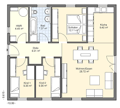 Auch finanziell schwächeren fühlen wir uns nach wie vor verpflichtet. Bungalows Bgw Hausbau Haus Grundriss Grundriss Bungalow Grundriss Wohnung