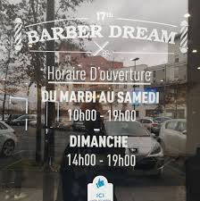 17Th Barber Dream