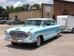 Image result for Clipper Blue 1935 Nash