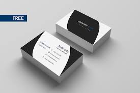 The Terrific Free Print Design Business Card Template Creativetacos With Regard Business Card Maker Business Card Template Photoshop Visiting Card Templates