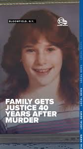 This year marks the first Thanksgiving in 40 years that Marlene Jerome has  justice for the 1984 murder of her 14-year-old daughter Wendy., "This year  is very different. I’ve come a long way since that ...