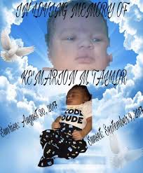 Obituary for Ke'Marion Marsellis Taylor