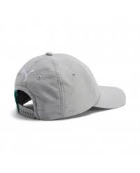 Casquette Mercedes Amg Gris