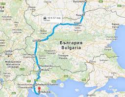 Booking site of poiana brasov. Cum Ajung In Halkidiki Cu Masina Personala