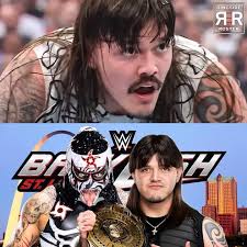 Will Penta win the Intercontinental Championship at Backlash?