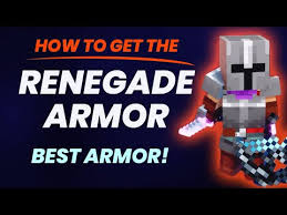 Renegade armor est une armure unique dans le jeu minecraft dungeons. Best Site To Get Armor Gauntlets 11 2021
