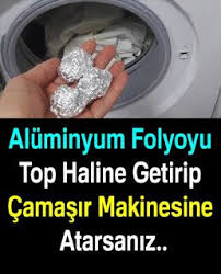 Lezzetli Sunumlar Aluminyum Folyoyu Top Haline Getirip Camasir Makin Cleaning Household Food Hacks 35 Clever Baby Knitting Patterns