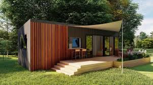 This makes for an affordable option for a home on a foundation. Home Compact House Plans