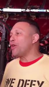 RENZO GRACIE FALANDO SOBRE A BRIGA NO METRÔ DE NY
