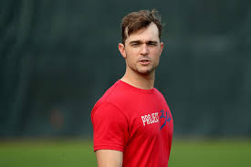 Made in scotland, found in @liverpoolfc. Phillies Reliever David Robertson Has Setback In Return From Tommy John Surgery