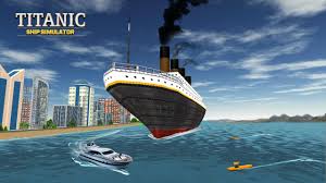 titanic ship simulator android