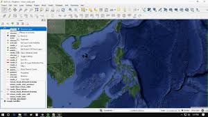 Overlay Google Maps Using Qgis Overlays Map Google Maps