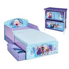 la reine des neiges pack lit enfant avec tiroirs meuble de rangement worlds apart lit enfant rangement sous lit meuble rangement