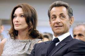 ''qui peut oser dire que ma campagne a dérapé ? Babygluck Im Elysee Carla Bruni Bringt Eine Tochter Zur Welt Panorama Stuttgarter Nachrichten