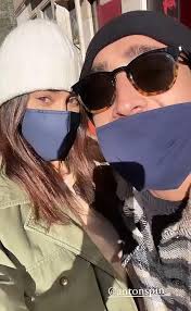 La showgirl argentina è in vacanza in marocco insieme all'ex marito stefano de. Belen Incinta Il Fidanzato Antonino Sembra Volerlo Urlare Al Mondo Ma Lei Lo Blocca Gossip It