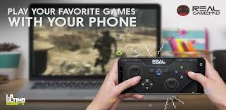 Free fire is the ultimate survival shooter game available on mobile. Realgamepad 1 0 5 Apk Download Co Loultimo Realgamepad Apk Free