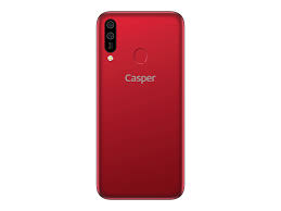 Casper Via E4 Turkcell