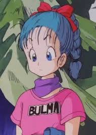 The father of goku, the very same boy from this story). Bulma Anime Planet