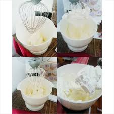 Ramai yang tanya tentang resepi buttercream untuk kek. Facebook