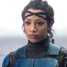 If they credited sasha banks then seemingly wwe might have been paid instead. The Mandalorian S2e3 Sasha Banks And Katee Sackhoff S Characters Explained Polygon