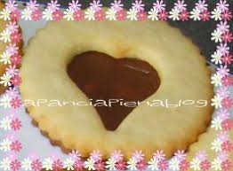 Maybe you would like to learn more about one of these? Biscotti Occhio Di Bue Alla Nutella