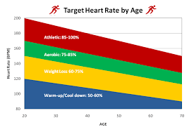 exercise and target heart rate marcus tams fitness