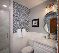This is one of the best restroom design 16. 75 Beautiful Small Coastal Bathroom Pictures Ideas August 2021 Houzz